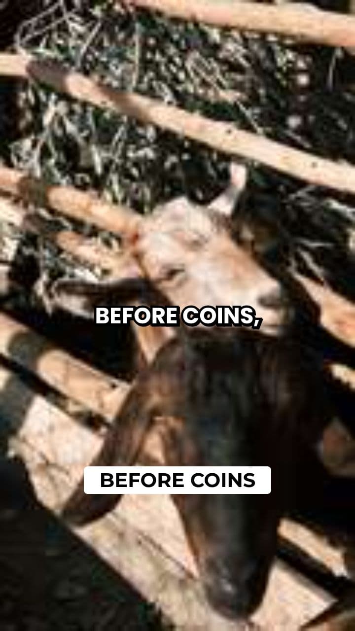The Invention of the Coin