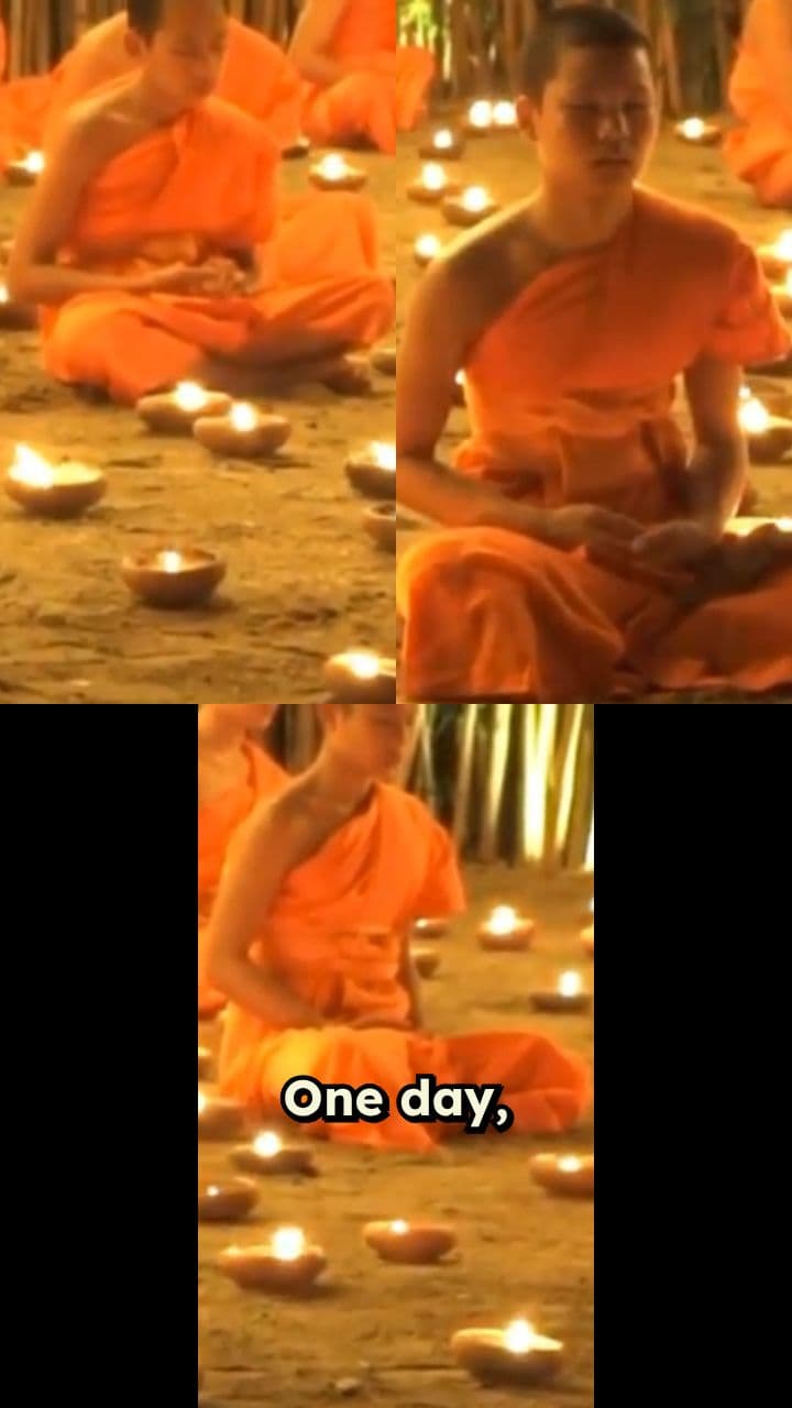 Sweeping Tomorrow While Standing In Today