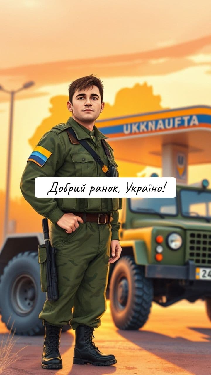Добрий ранок, Україно!