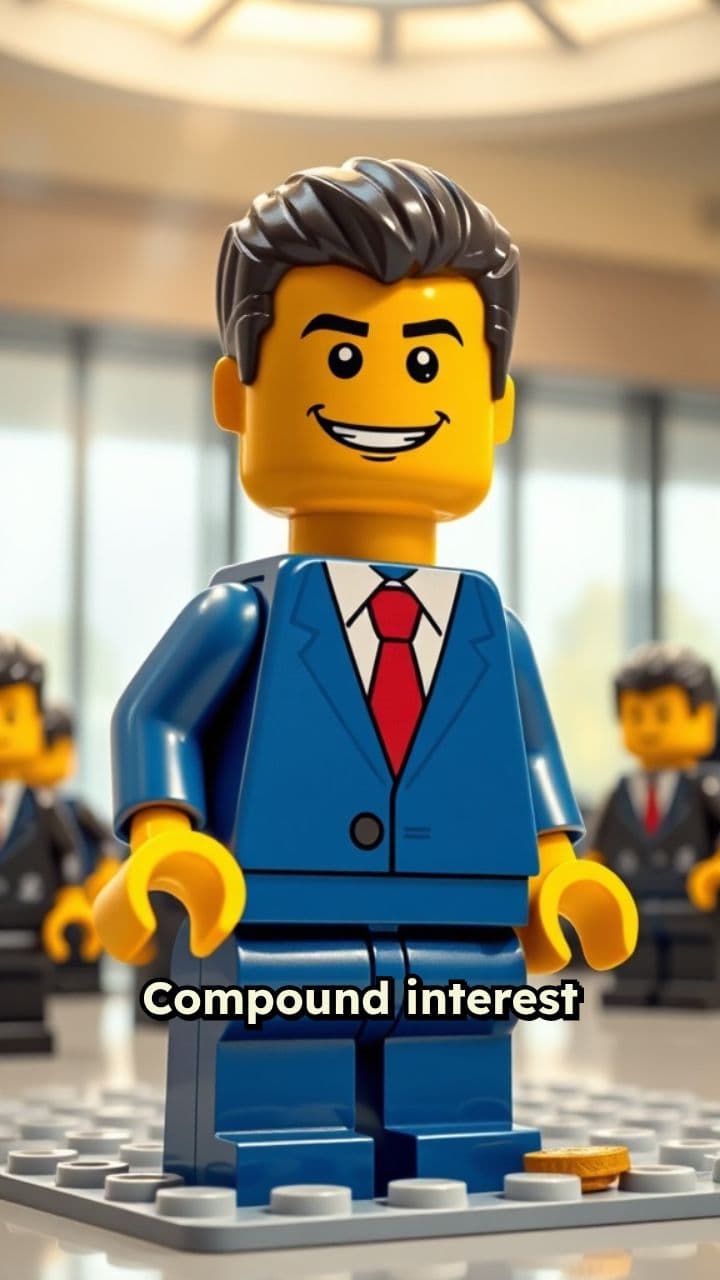 Compound Interest: Start Early, Grow More