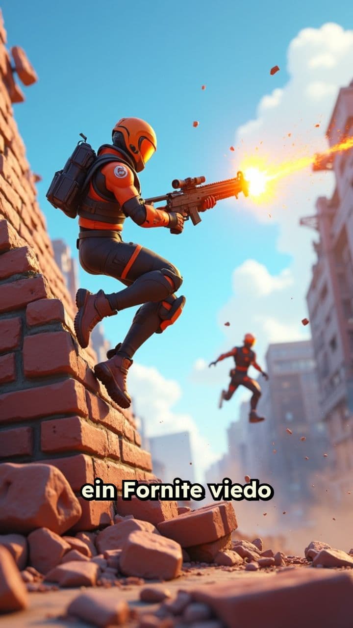 Krasse Kills in Fortnite!