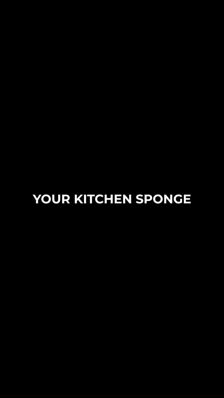 Kitchen Hacks and the Sponge Myth