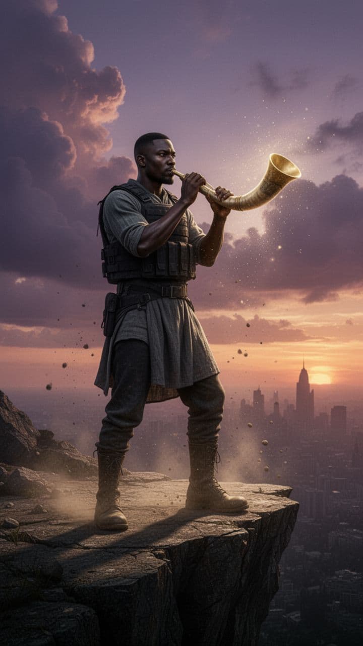 Trumpet of Sudden Destruction