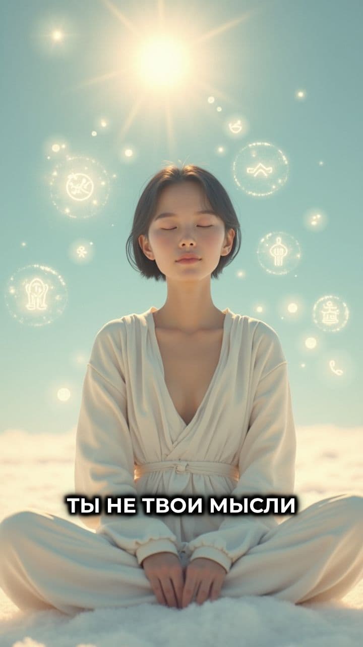 Тишина и безграничный потенциал