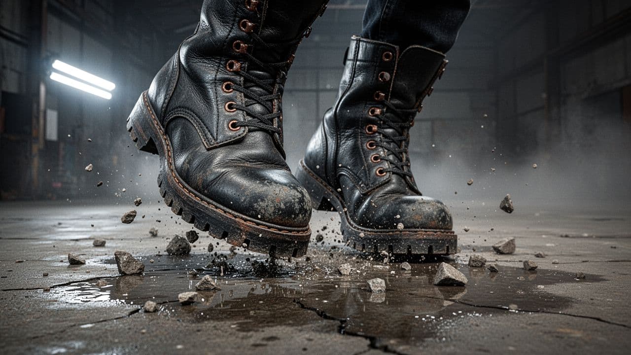 Bleed Through the Mesh