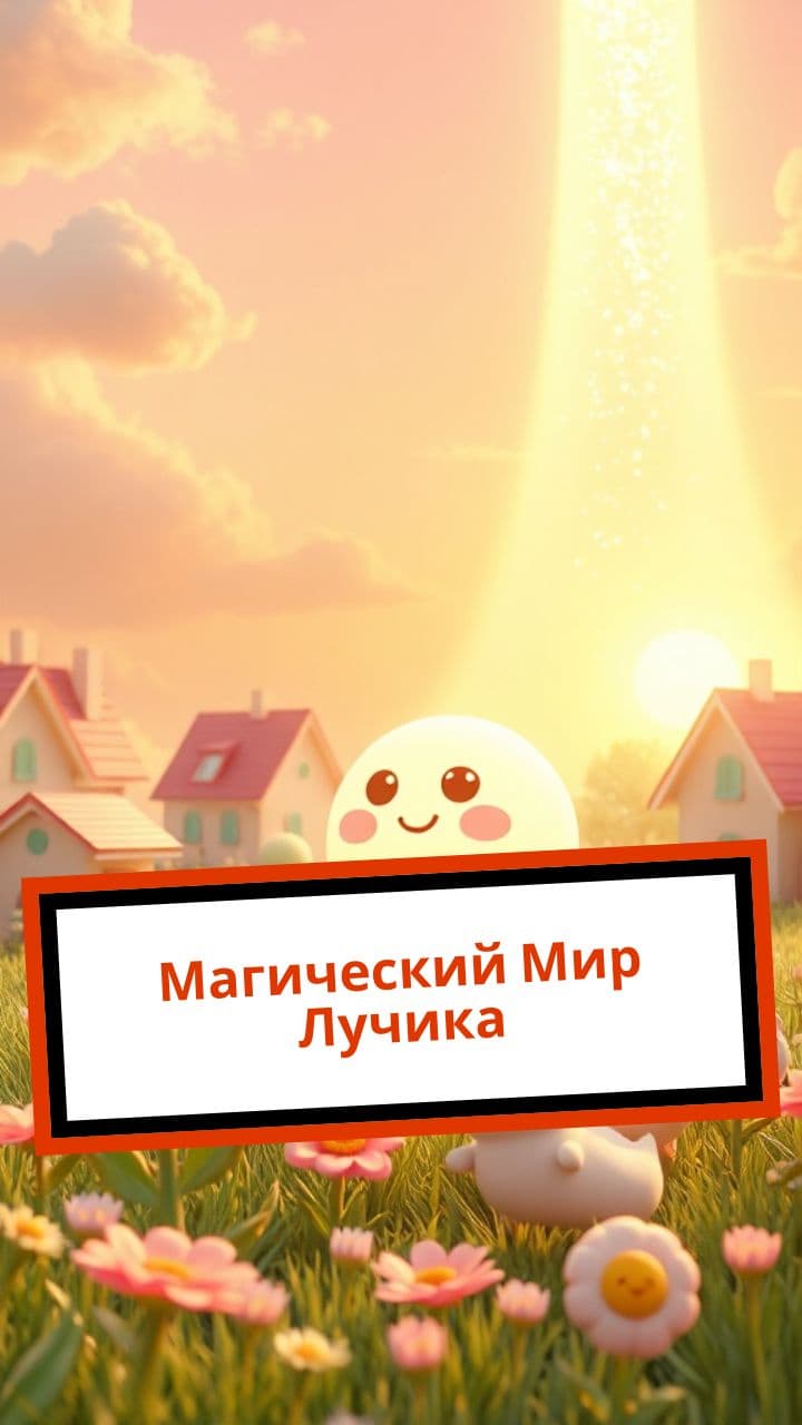 Магический Мир Лучика