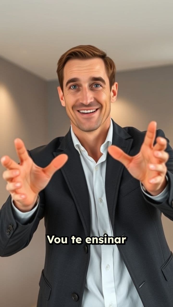 Crie Efeitos Especiais com IA para seus Vídeos!