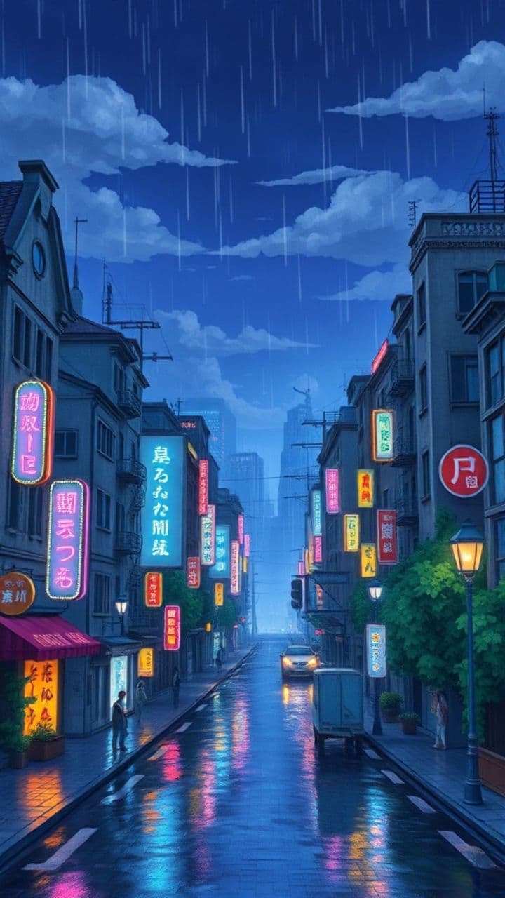 Ти і я — світло до ранку