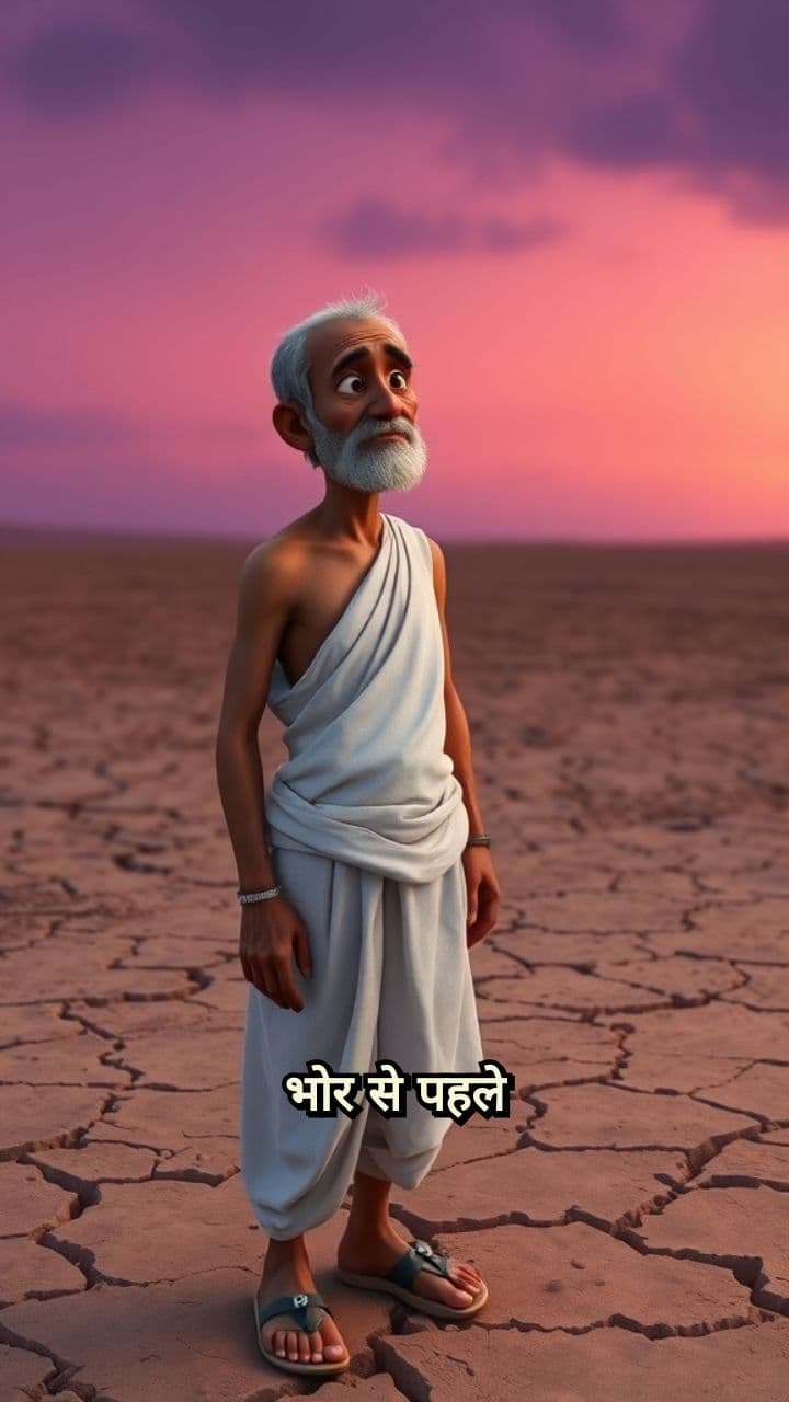 एक किसान की व्यथा