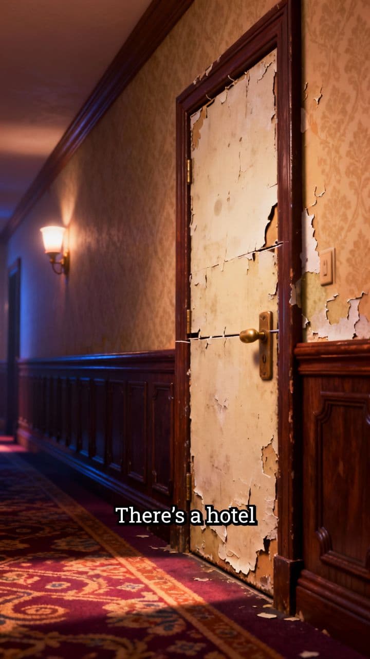 The Haunting of Room 873