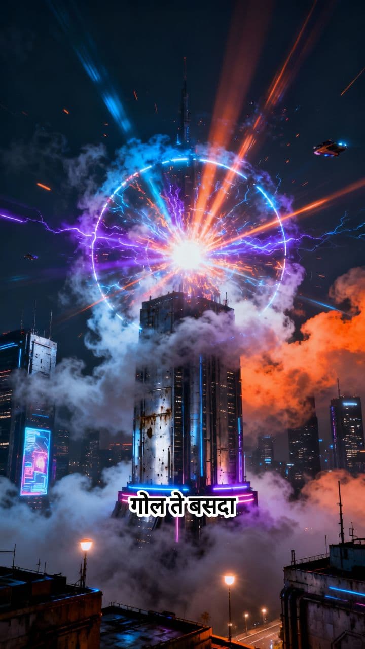 वीआईपी स्वैग और ऊर्जा