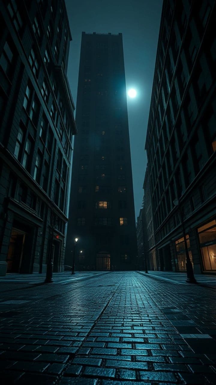 Missing You in the Night