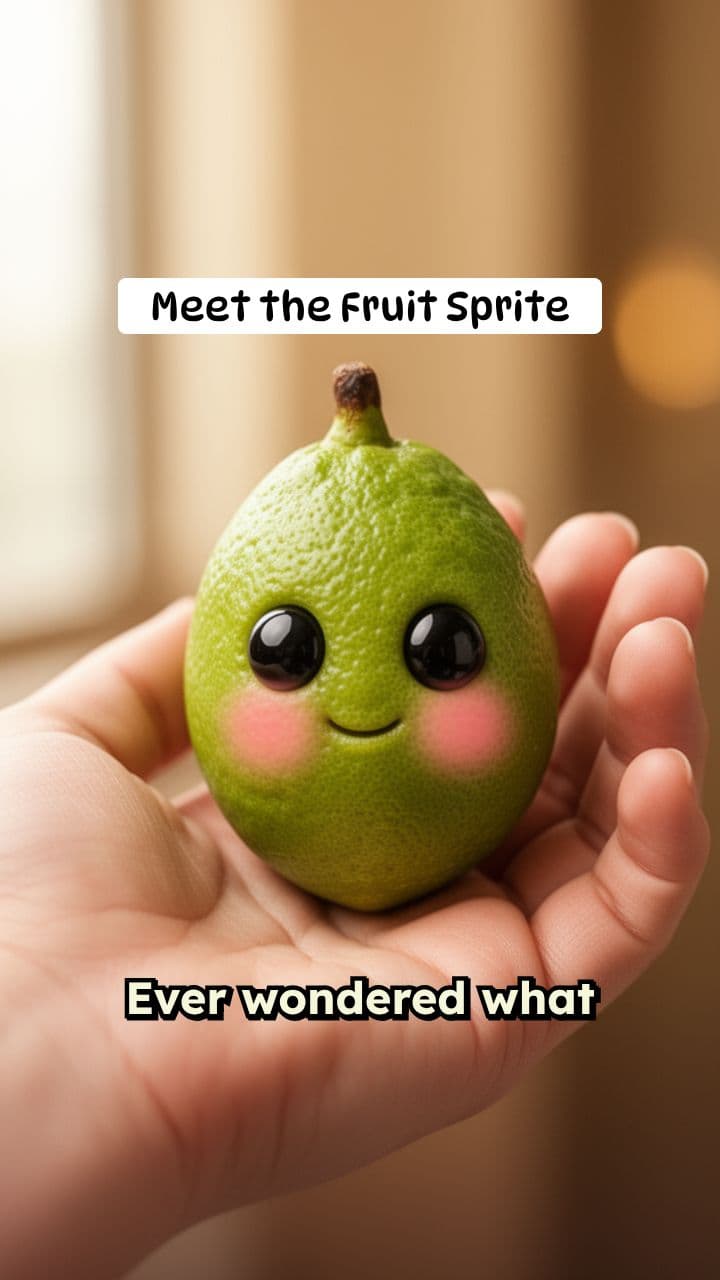 The Whimsical Fruit Snack