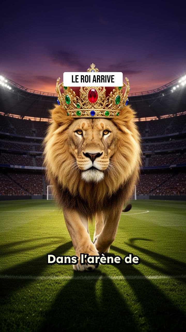 Le Choc des Prédateurs