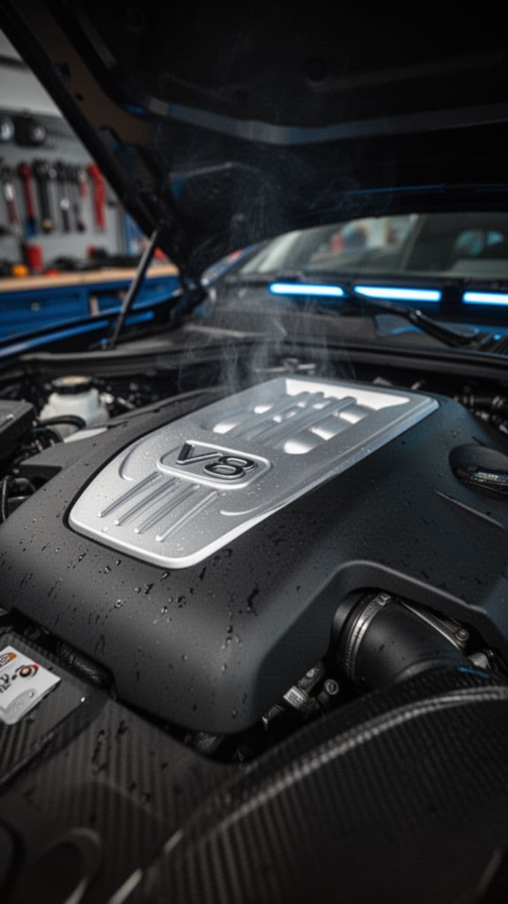 Tutto Bene on the Autoroute