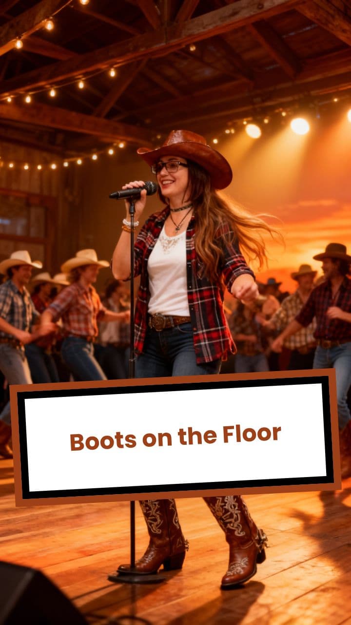 Boots on the Floor