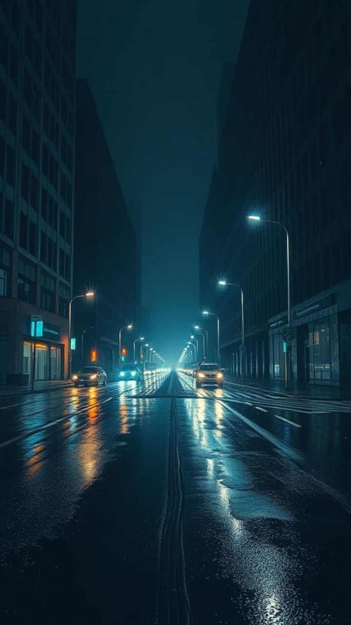 خودت جهنمه برام