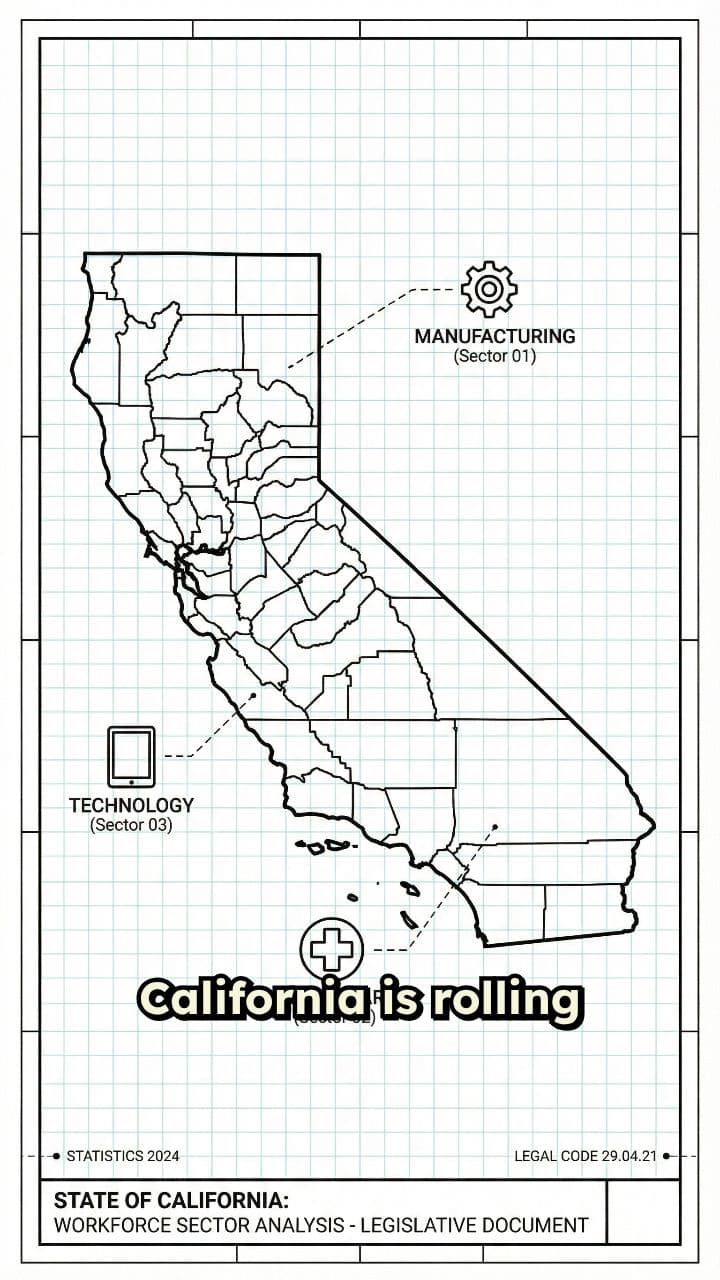 Major California Laws Taking Effect in 2026