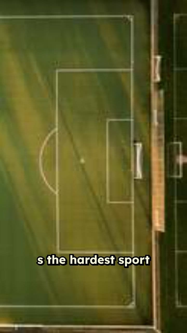 Hardest Sport to Go Pro