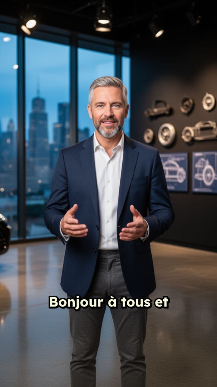 Mercedes-Benz : naissance d’une légende