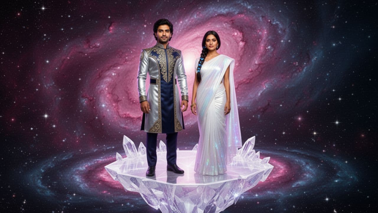 सितारों के पार एक नई दुनिया