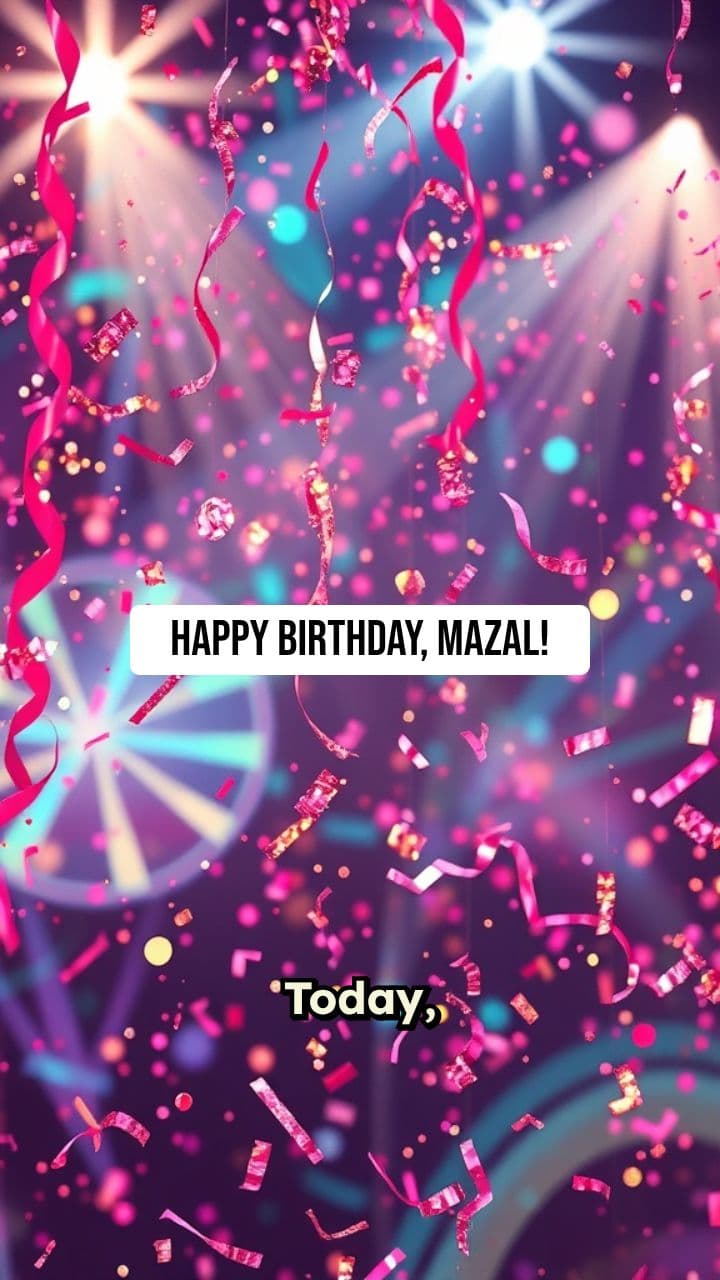 Nicki Minaj's Birthday Serenade