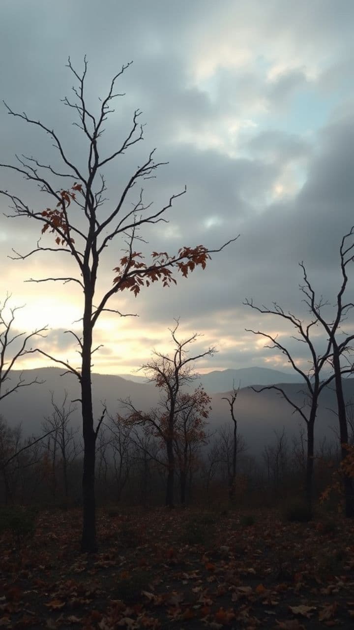 Աշնանային հուզմունք