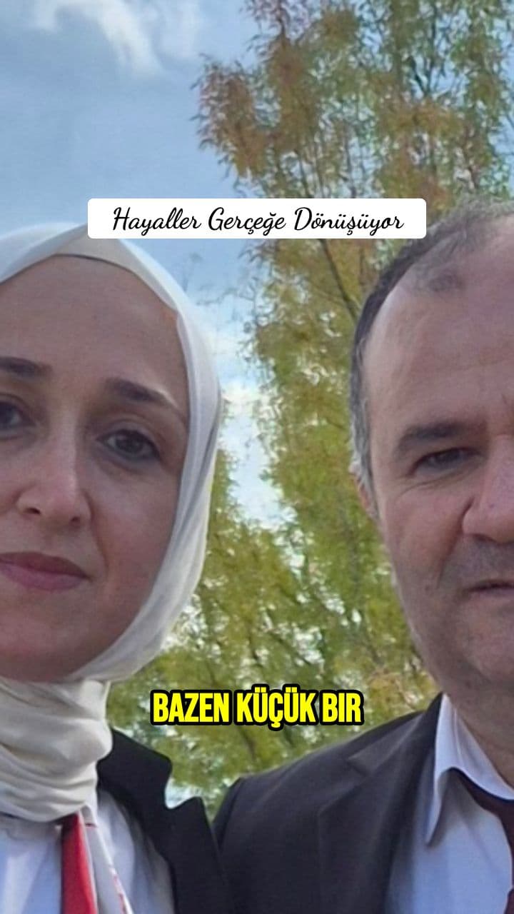 Çizimden Gerçeğe: Bir Dans Hikayesi