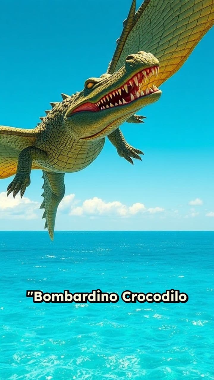 Tralalero’s Beach Revenge Fight