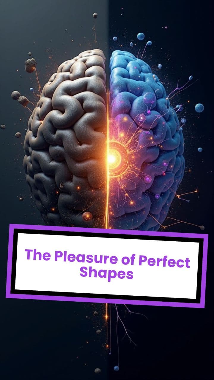 The Pleasure of Perfect Shapes