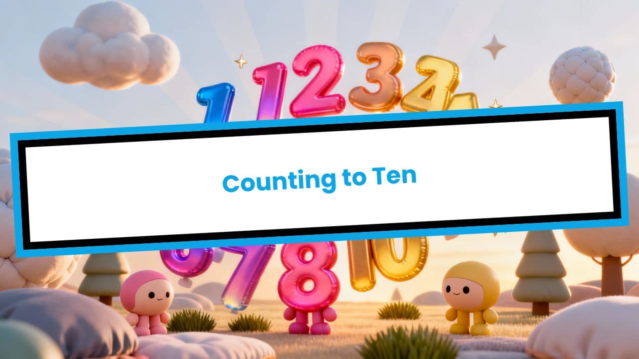 Counting to Ten