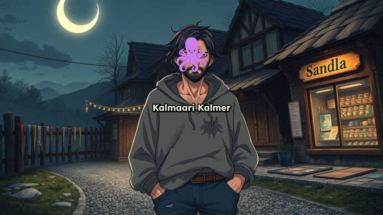 Kalmaari Kalmeri Kadumine