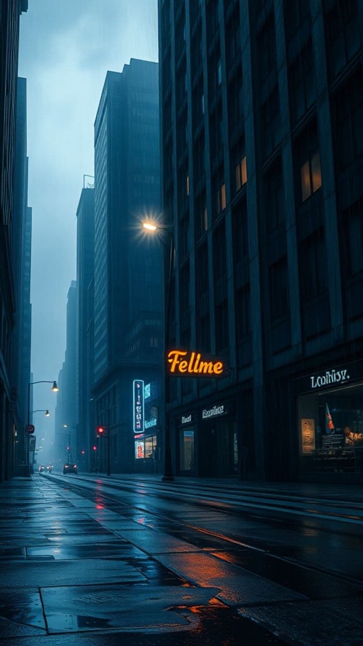 Падение и восхождение