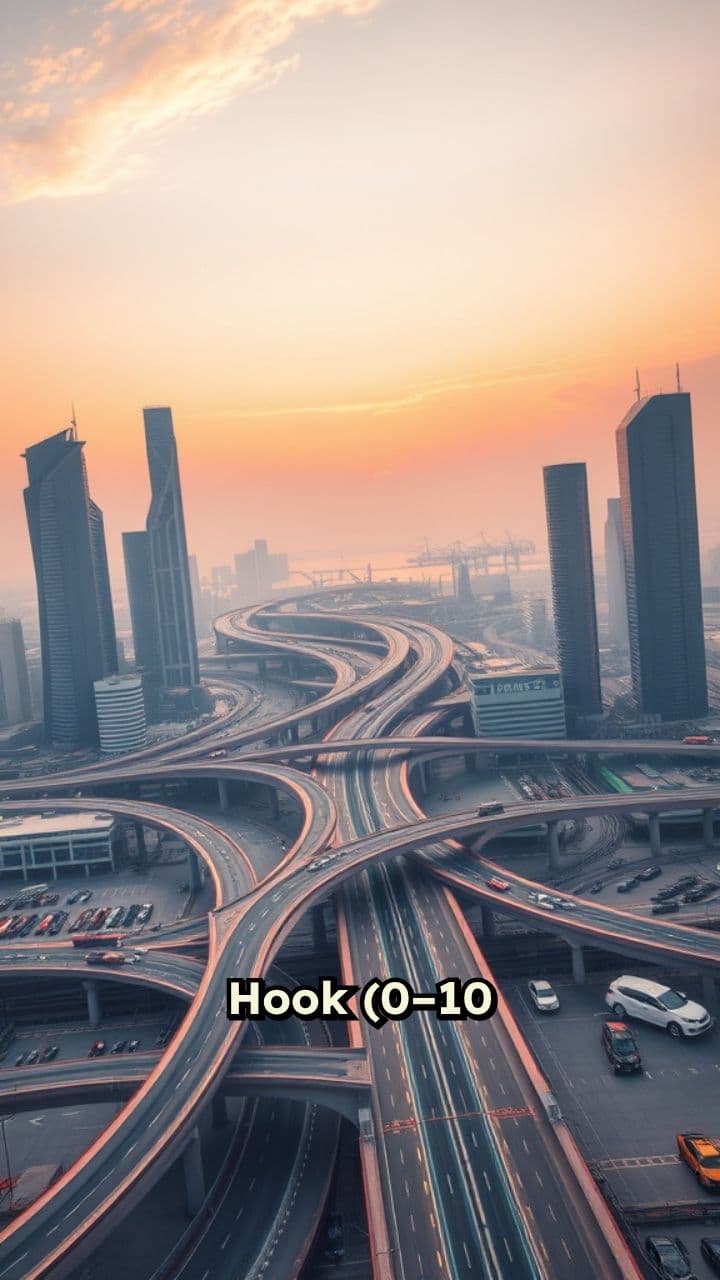 अदानी एंटरप्रायझेसची प्रेरणादायक कथा