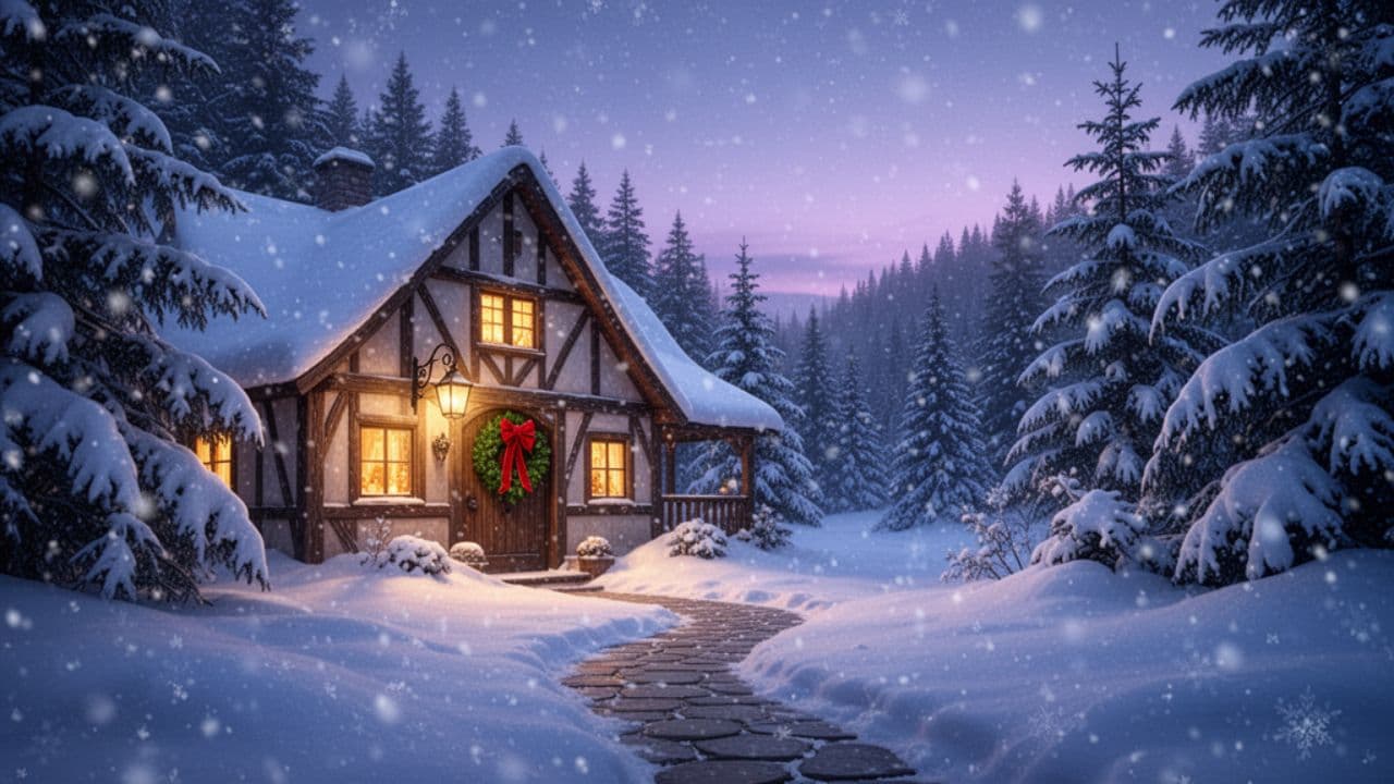 My Grown-Up Christmas List