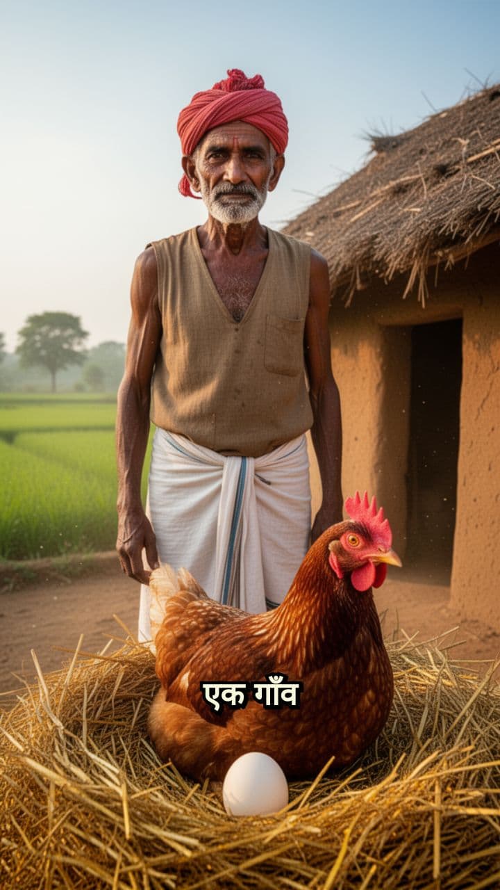 लालच का परिणाम