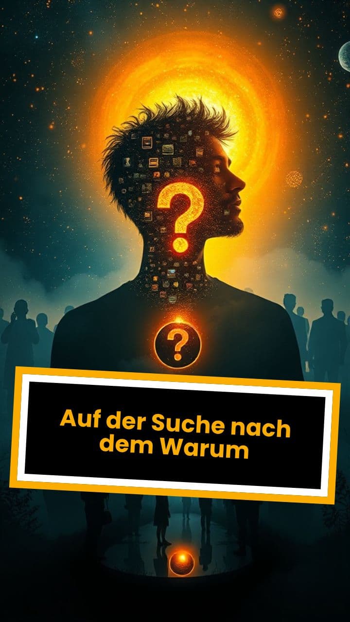 Auf der Suche nach dem Warum