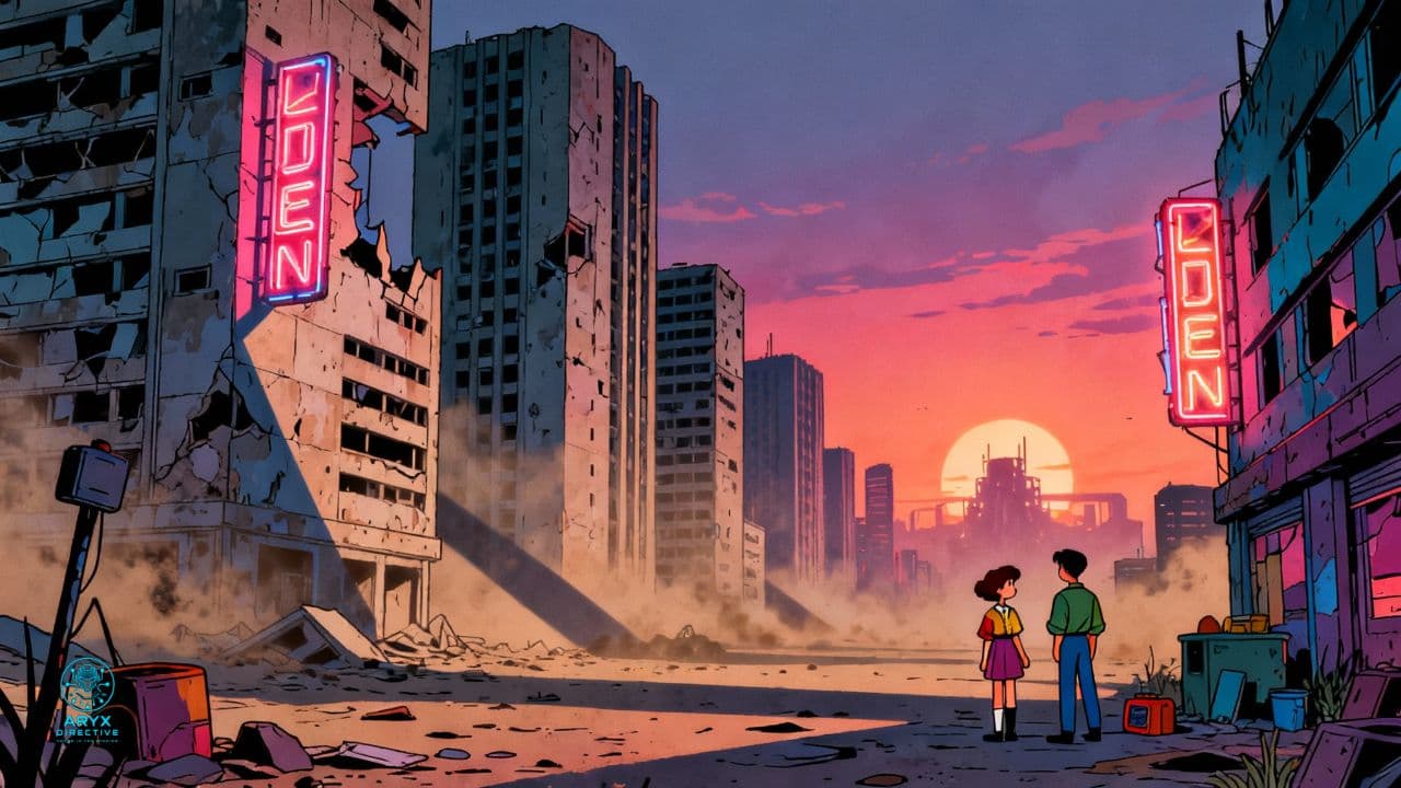 Lonely Path of Darkness