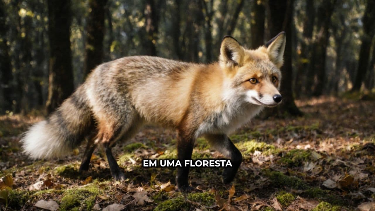 A Jornada das Raposas