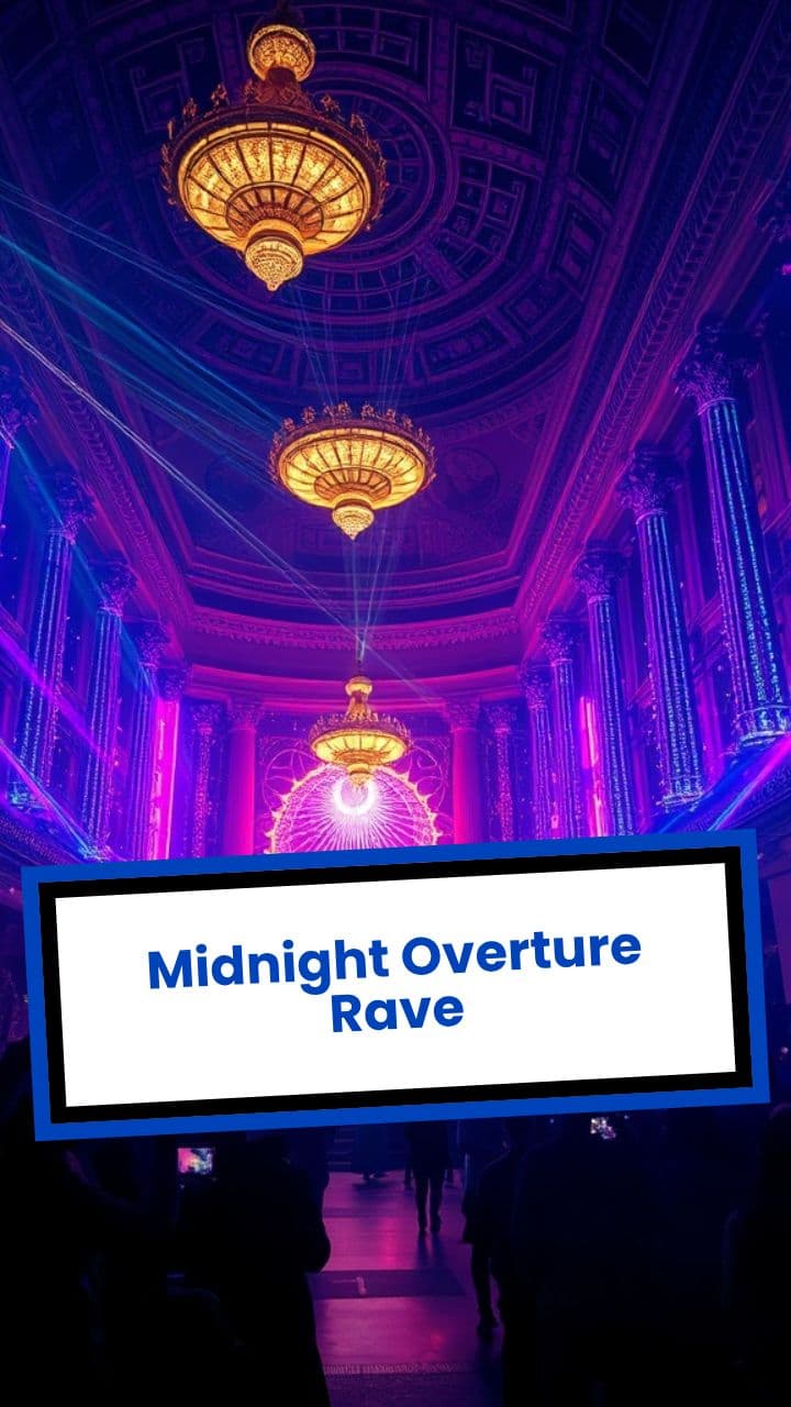 Midnight Overture Rave