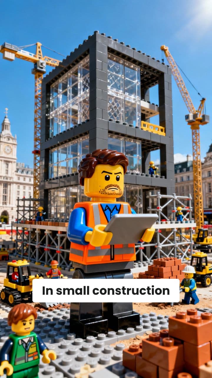 Voice-Driven Reports for Construction Teams