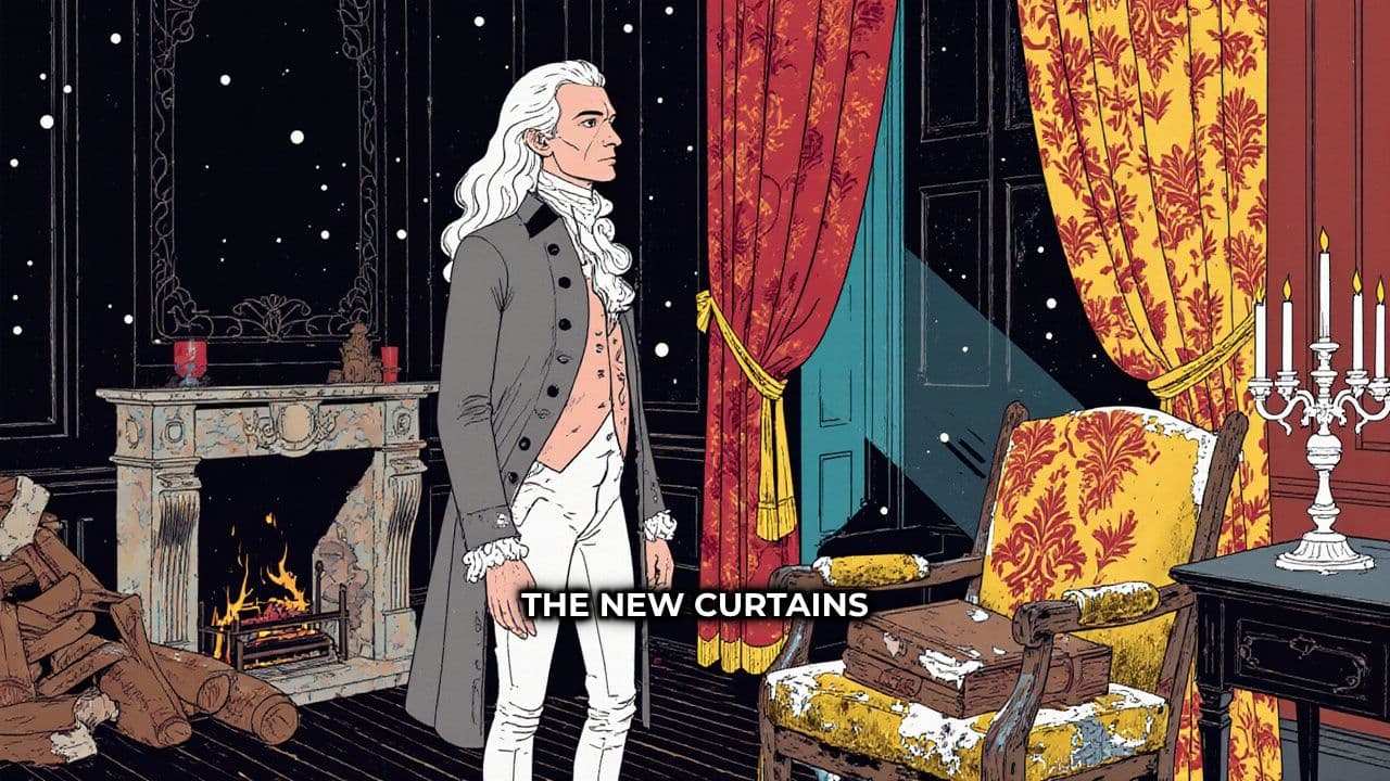 Slave to a New Dressing Gown