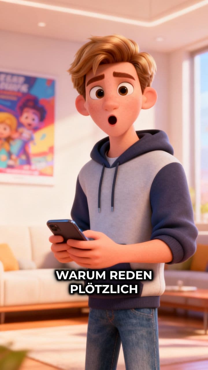 Sweets Aus Aller Welt - Influencer Ad