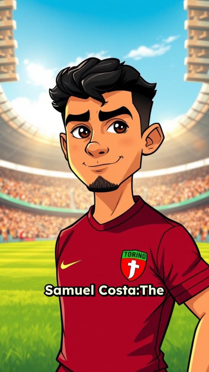 The Wall’s Azzurri Debut