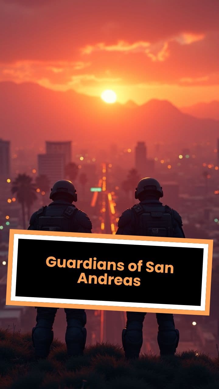 Guardians of San Andreas