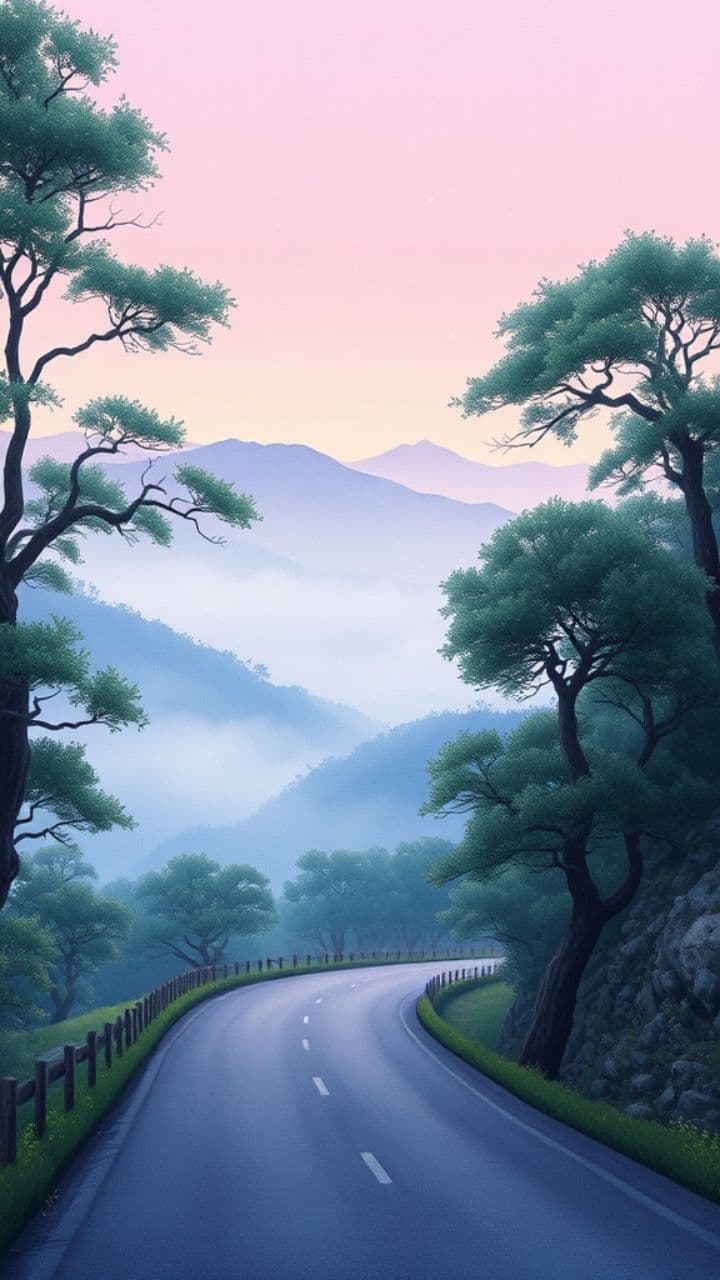 Настоящий самец в пути