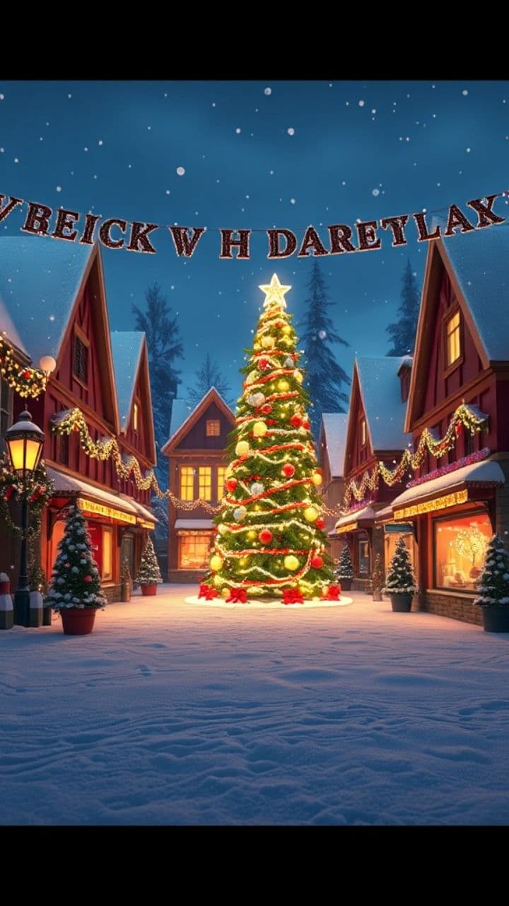 Новый год и странные желания