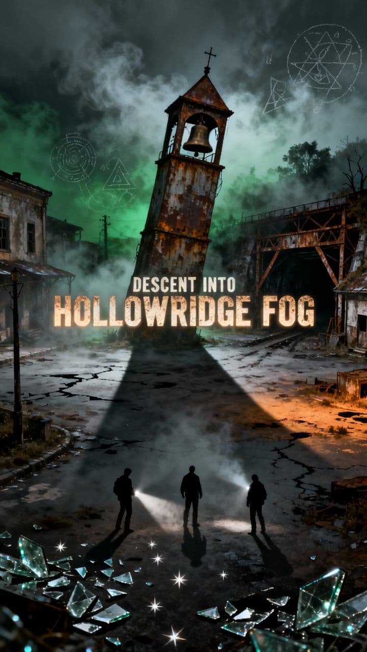 Descent into Hollowridge Fog