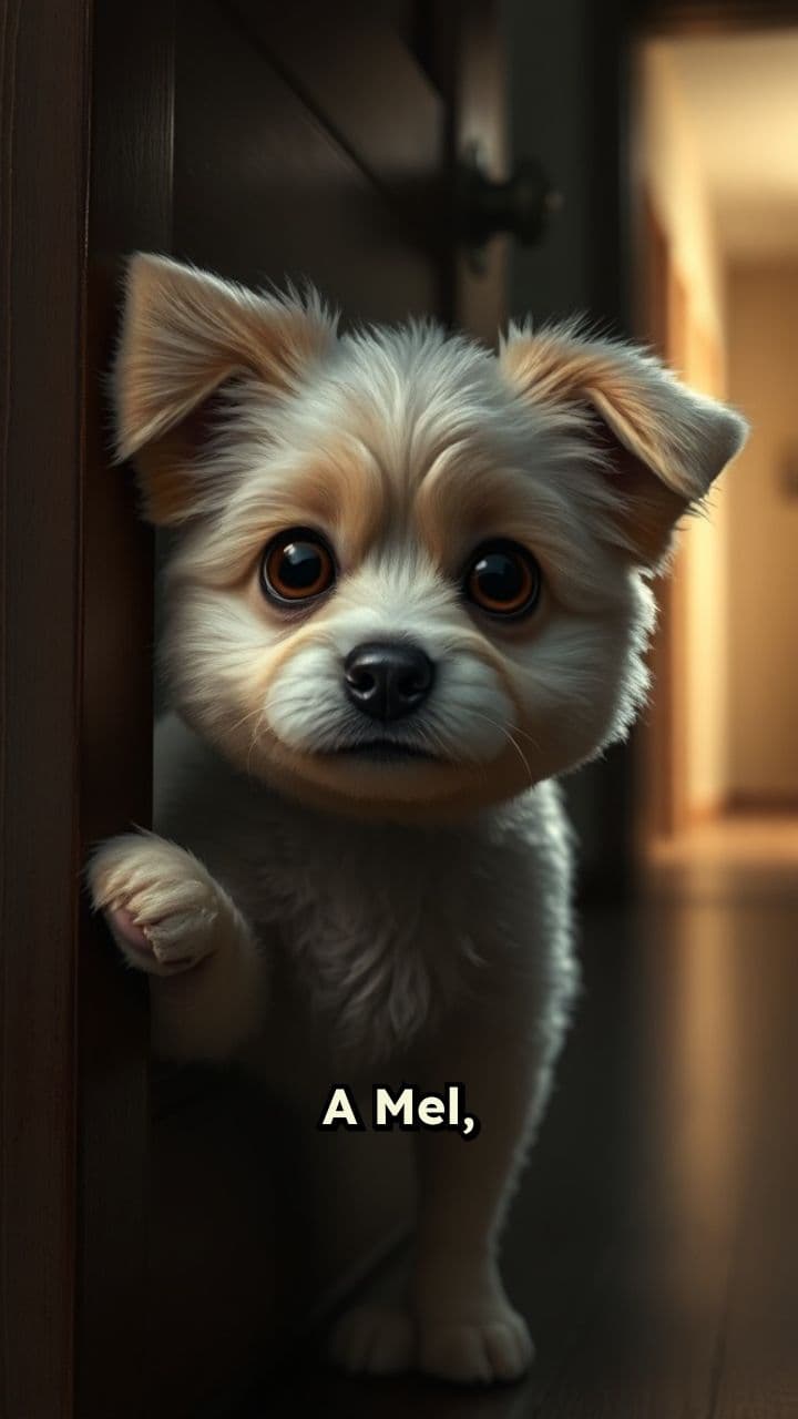 A Noite de Halloween de Mel