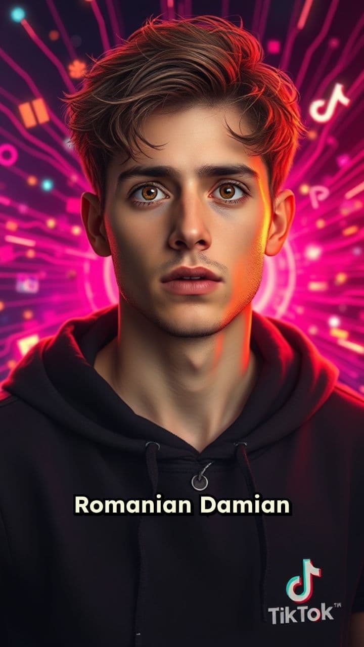 Damian's Brainrot Formula Takes Over Romania